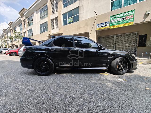 2006 Subaru IMPREZA 2.0 WRX STi FACELIFT (M) - 3