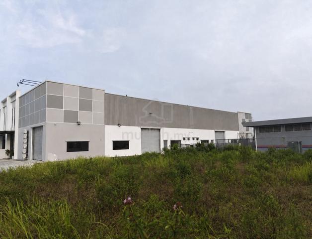 Dato Onn Eco Business Park 1 Phase3 Semi-Detached Factory For Sales 1