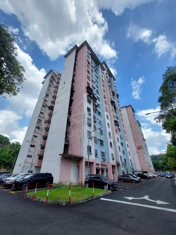 PPR Salak Selatan 1