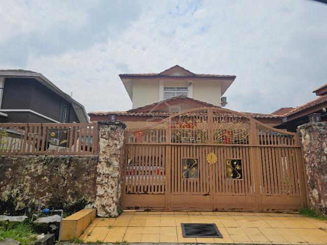 2sty bungalow Taman Tasik Semenyih Selangor 1