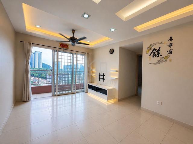 Beverly Tower (Plaza Medan Putra) 1
