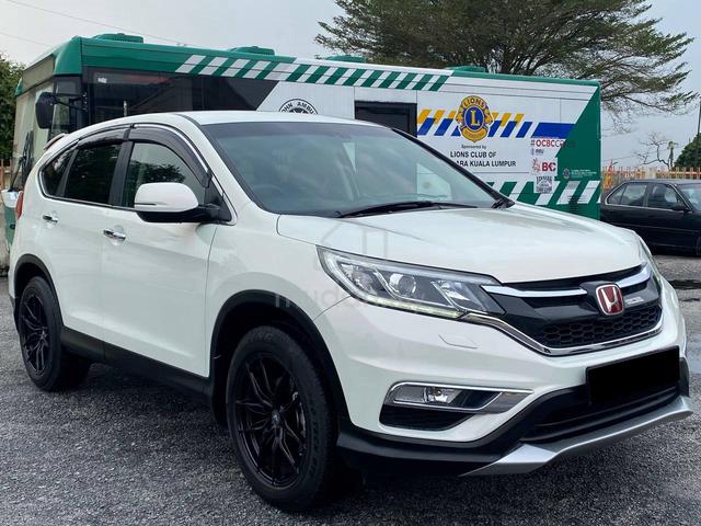 2015 Honda CR-V 2.4 4WD FACELIFT (A) 4YRS WARRANTY - 3