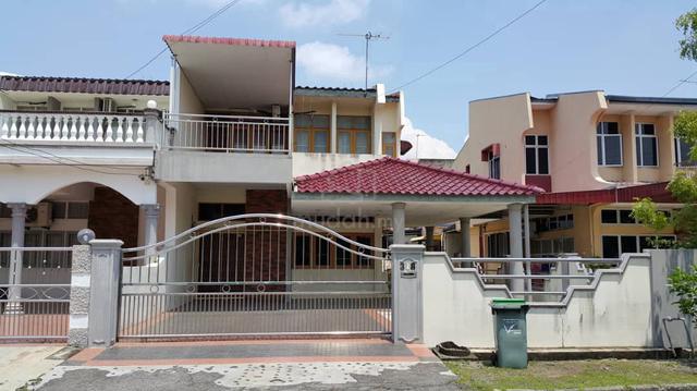 Rumah SemiD 2 tkt di Taman Mewah, Jalan Langgar, Alor Setar, Kedah 1