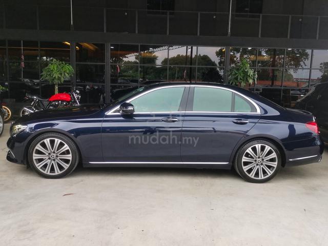 2017 Mercedes Benz E250 2.0 EXCLUSIVE W213 - 3