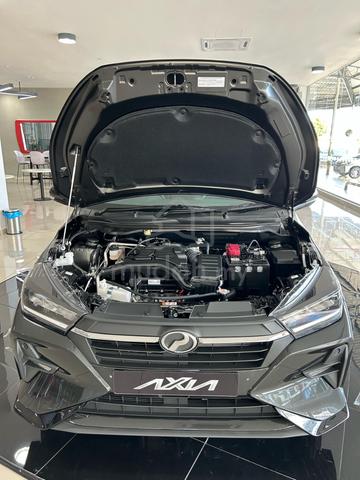 Perodua AXIA Baru 2026 | READY STOCK - 5
