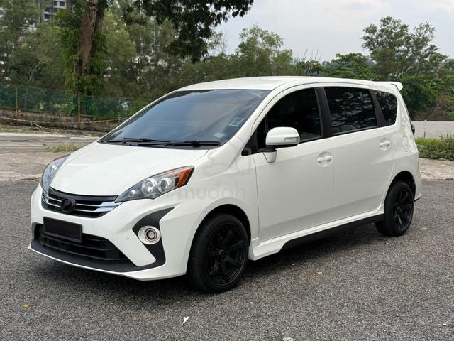 2014 Perodua ALZA 1.5 EZi (A) - 3