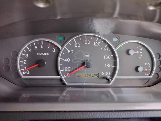 2009 Naza CITRA 2.0 GLS FACELIFT (A) - 5