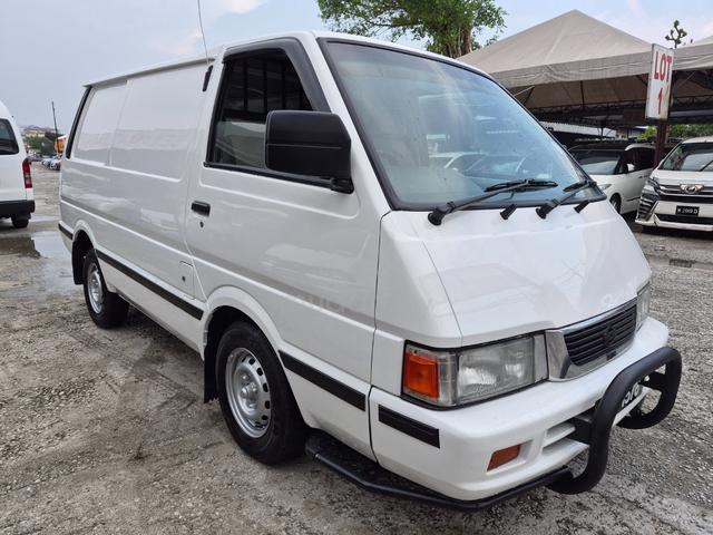 2007 Nissan VANETTE 1.5 PANEL (M) - 1