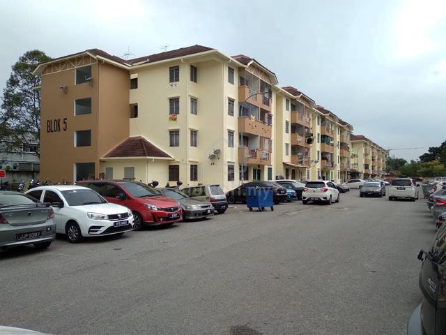Apartment Cempakapuri 1