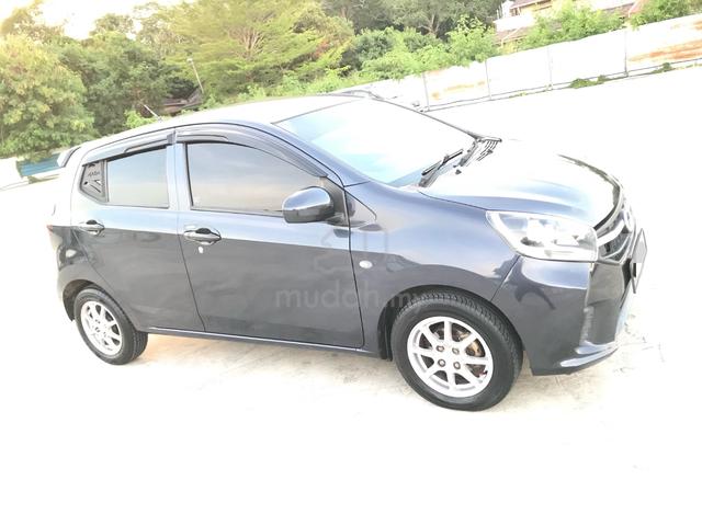 Perodua AXIA 1.0 GXTRA(A)LUXURY SPEC/ANDRIOD PLAYE - 2