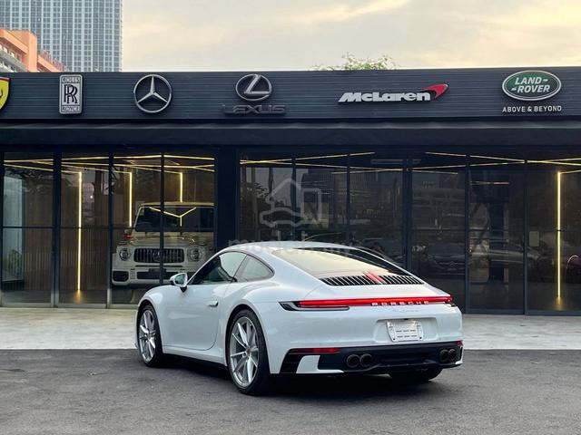 2022 Porsche 911 3.0 CARRERA 5K KM,SPORT CHRONO - 2