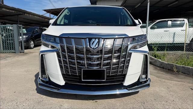 2015 Toyota ALPHARD 2.5 (A) - 5
