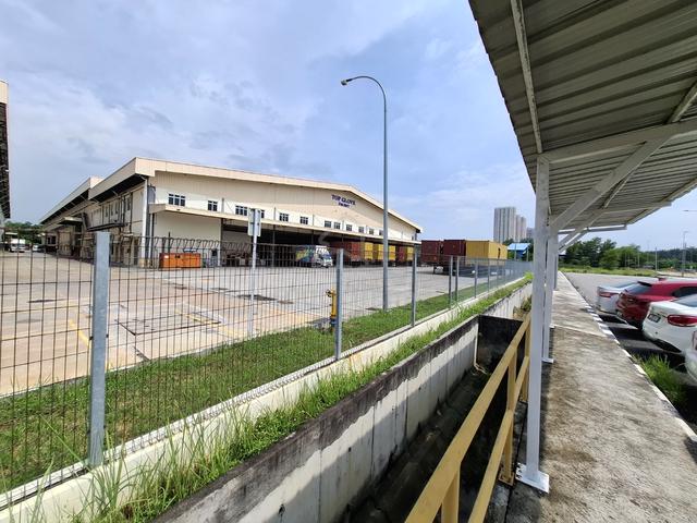 1st Floor Partly Furnished Office 17188 Sf In Meru Klang for Rent 2