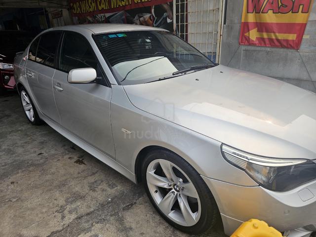 2006 Bmw 5 SERIES 3.0 30I (CBU) E60 (A) - 5
