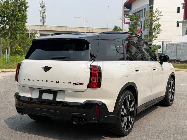 2024 MINI Countryman John Cooper Works All4 NM - 2