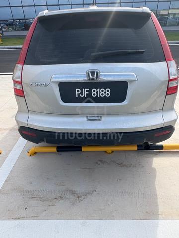 2009 Honda CR-V 2.0 i-VTEC (A) - 2