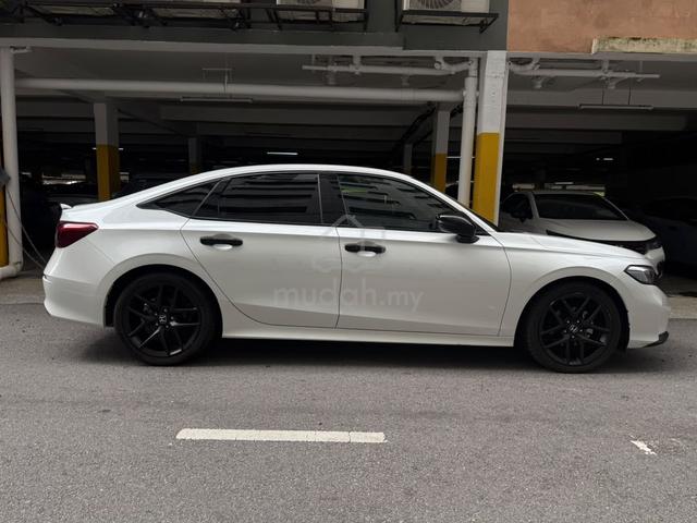 2025 Honda CIVIC 1.5 RS MY22 FE FACELIFT (A) - 5