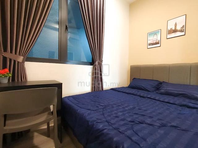 (MALE) Single Room @ Meta Residence, Seri Kembangan 1