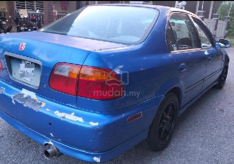 1997 Honda CIVIC Ek 1.6 (A) - 5