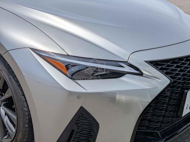 2023 Lexus IS300 2.0 F-SPORT (A) - 2