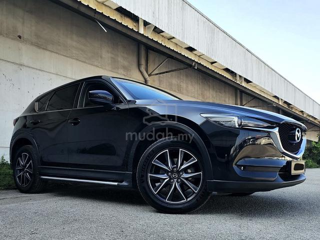 2020 Mazda CX-5 2.5 G High 2wd (A)_FREE Warranty - 4