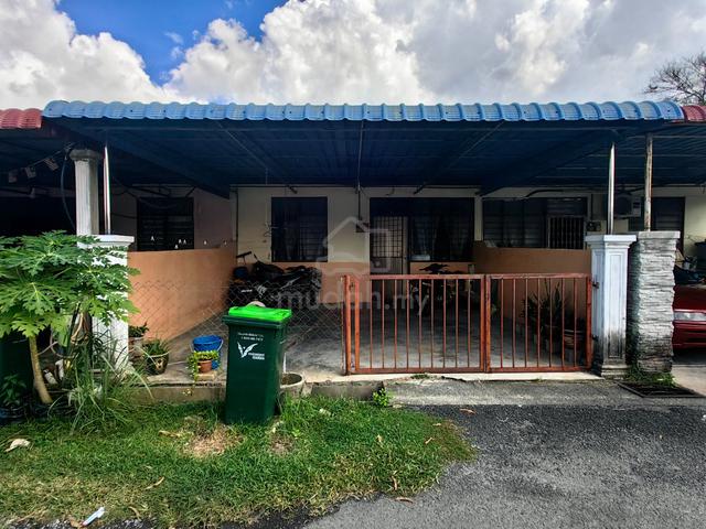 TAMAN SAYANG, CHANGLUN Rumah Teres Setingkat Murah Cantik Untuk Dijual 1