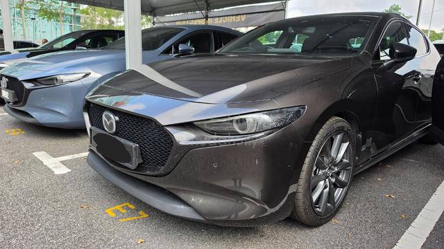 2021 Pre Owned Mazda 3 2.0 GVC HIGH PLUS Liftback - 4