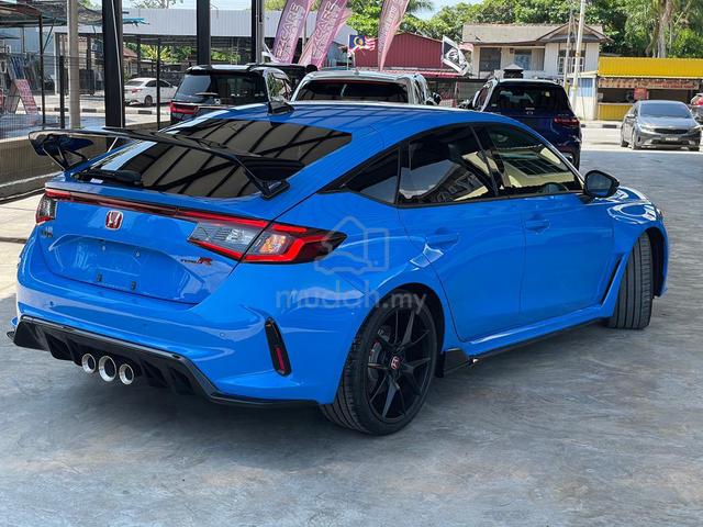(Gred SA) Honda CIVIC TYPE R (FL5) 2025 - 3