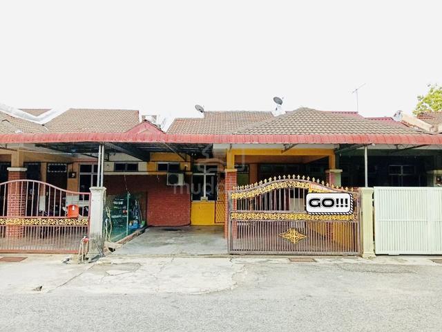 TAMAN BERTAM PERMAI 📍 CASHBACK RM27K‼️ Full LOAN✅ ZERO DOWNPAYMENT✅ 1