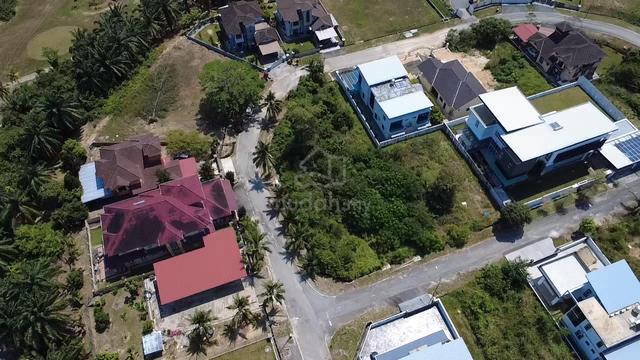 BUNGLOW LAND KULIM GOLF Jalan Kulim Height At HITECH PARK 1