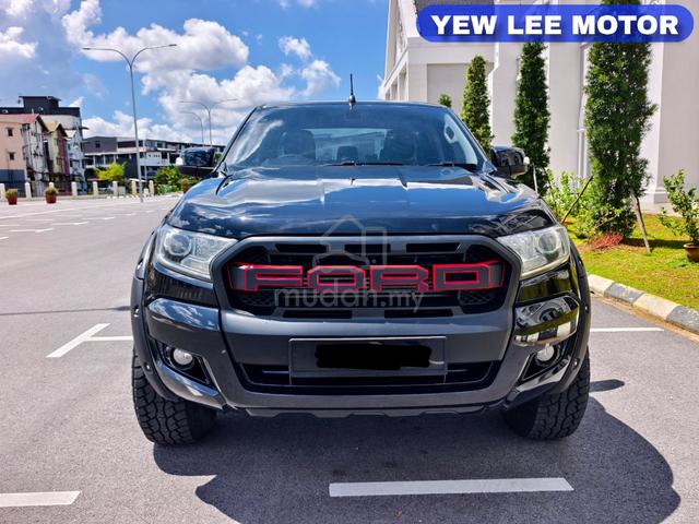 2016 Ford RANGER 2.2 XLT FACELIFT (A) - 2