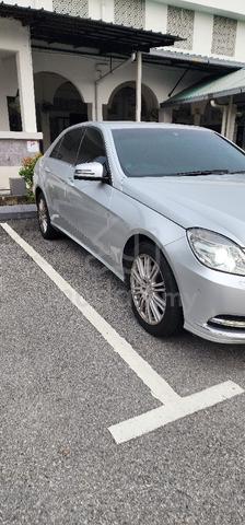 2012 Mercedes Benz E-CLASS 1.8 200 CGI BLUEEFCY - 5
