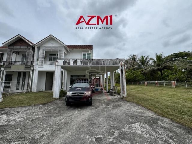 Double Storey Semi-Detached (Corner Lot) πTaman Serambi Samariang, 1
