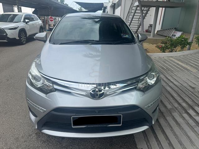 2018 Toyota VIOS 1.5 G FACELIFT (A) - 4
