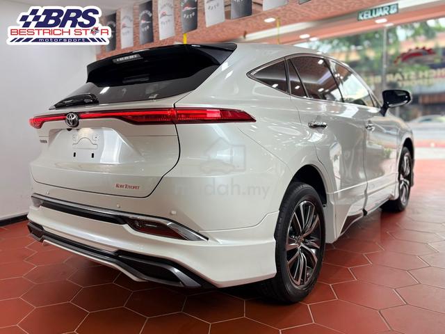 2022 Toyota HARRIER 2.0 G Bodykits - 4