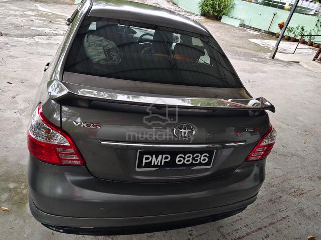 2010 Toyota VIOS 1.5 TRD SPORTIVO NCP93R-BEPVKE - 4