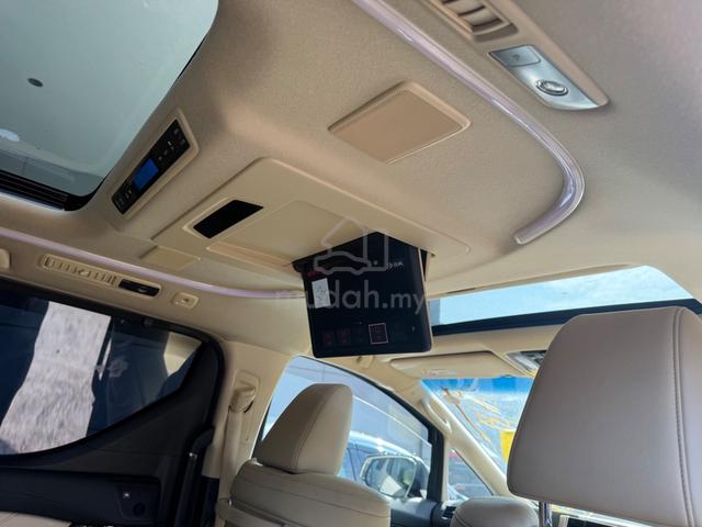 2021 ALPHARD 2.5 G JBL 360 PRICE wit D/TAX UNREG - 5