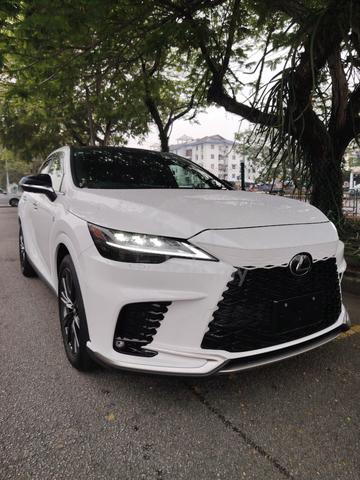 Unreg Recon 2025yr Lexus RX350 AWD F Sport - 1