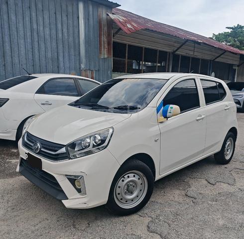 2021 Perodua AXIA 1.0 E (M) - 1