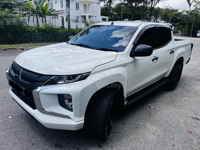 2023 Mitsubishi TRITON 2.4 VGT AT MS - 2