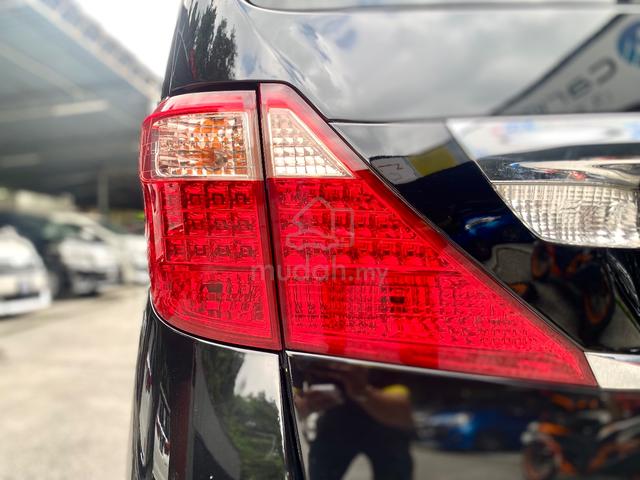 2010 Toyota ALPHARD 🔥🔥🔥 30 UNIT PILIH + - 5