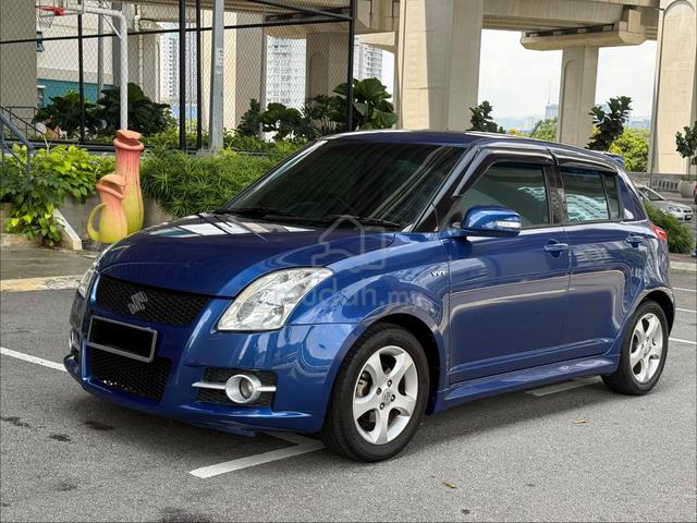2012 Suzuki SWIFT 1.5 PREMIER (A) FULL LOAN - 5