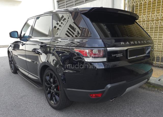 2015 Range Rover 3.0 SPORT SDV6 - 3