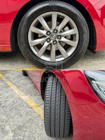2019 Mazda 6 SKYACTIV G 2.0 GVC UP TO 3Y WARRANTY - 3