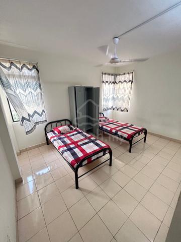 Bilik Sewa Lelaki (Sharing Room) di Cyberia SmartHomes, Cyberjaya 1