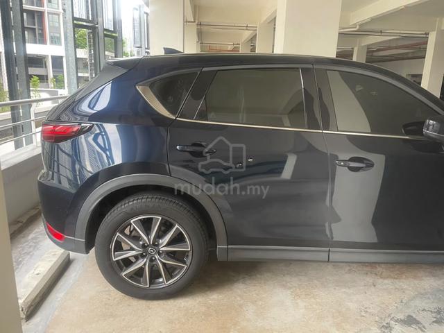 2022 Mazda CX-5 2.5 G HIGH (A) - 4