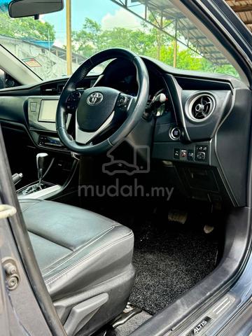 2019 Toyota COROLLA ALTIS 1.8 G FACELIFT (A) - 3