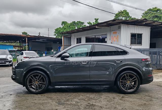 2020/2024 Porsche CAYENNE COUPE (A) - 3