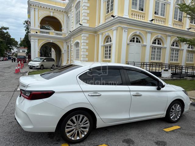 2024 Honda CITY 1.5 V SENSING MY21 GN5 (A) - 2