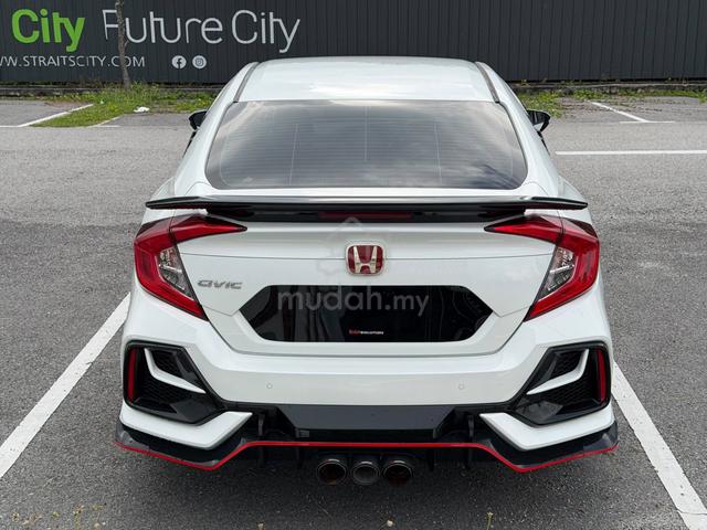2018 Honda CIVIC 1.8 S I-VTEC (A) TYPE R BODYKIT - 3